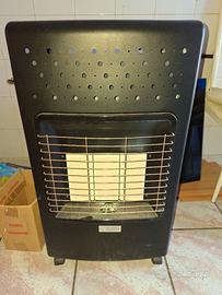 🔥 Stufa a gas Olimpia Splendid – 3 pannelli infra