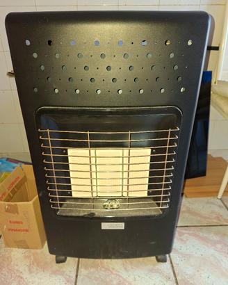 🔥 Stufa a gas Olimpia Splendid – 3 pannelli infra