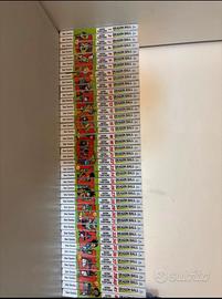 Collezione completa Dragon Ball (Star Comics)