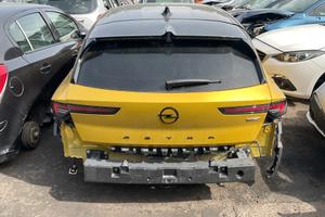 PORTELLONE POSTERIORE OPEL ASTRA 2025