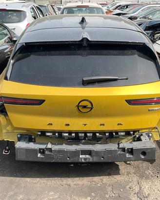 PORTELLONE POSTERIORE OPEL ASTRA 2025