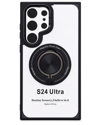 Custodia magnetica per Samsung S24 Ultra