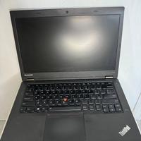 Lenovo ThinkPad T440P 14" Core i5 2.6 GHz SSD 256