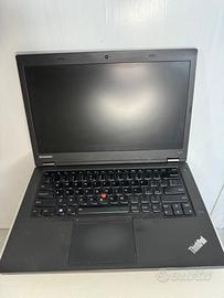 Lenovo ThinkPad T440P 14" Core i5 2.6 GHz SSD 256