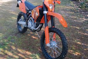 KTM exc 400