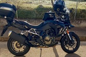 Suzuki V Strom DL 800 - 2024