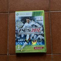 Pes 2012 xbox 360