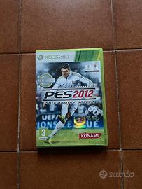 Pes 2012 xbox 360