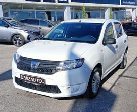 DACIA Sandero 1.2 GPL 75CV