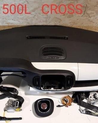 Kit airbag 500l cross