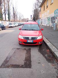 Dacia Logan mcv 2012