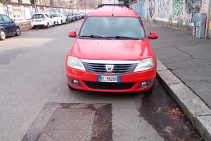 Dacia Logan mcv 2012