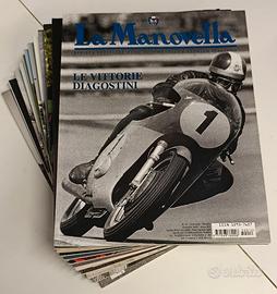 La Manovella annata 2005 completa vintage
