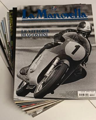 La Manovella annata 2005 completa vintage
