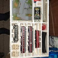 trenino lima anni 70 