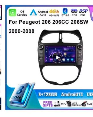 Android Auto Multimedia