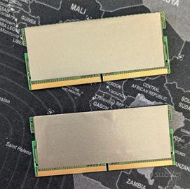 RAM notebook SK Hynix 32 GB DDR5-5600 MHz SO-DIMM