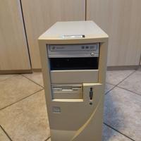 Retro PC vintage desktop 