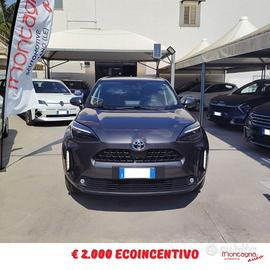 TOYOTA Yaris Cross 1.5 Hybrid E-CVT Lounge