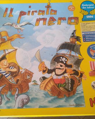 Il pirata nero 