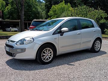 Fiat Punto Evo 1.4 Gpl Uniproprietario