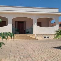 Villla indipendente con terreno di mq. 1.500