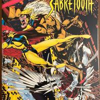 Marvel Miniserie 29 -X-Men:Speciale Sabretooth, 97