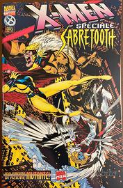 Marvel Miniserie 29 -X-Men:Speciale Sabretooth, 97