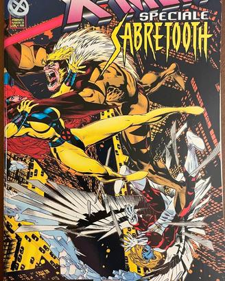 Marvel Miniserie 29 -X-Men:Speciale Sabretooth, 97