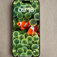 I phone 15 pro 512gb  danneggiato