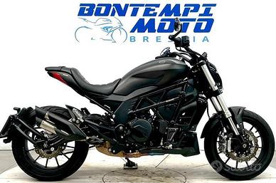 Benelli 502 C