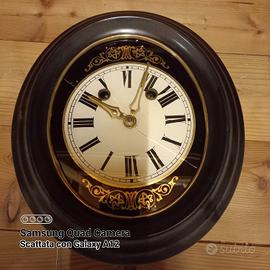 Orologio antico occhio di bue