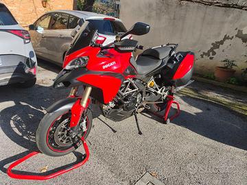 Ducati Multistrada 1200 - 2012