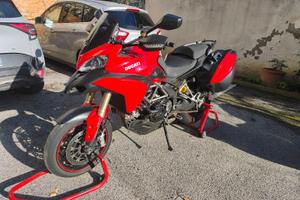 Ducati Multistrada 1200 - 2012