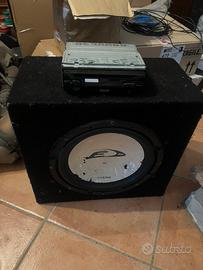 inpianto audio