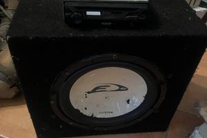 inpianto audio
