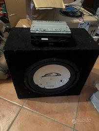 inpianto audio