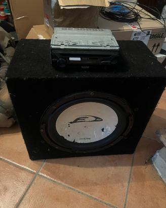 inpianto audio