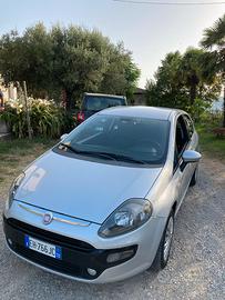 Fiat punto evo 2012