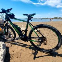 E-bike scott