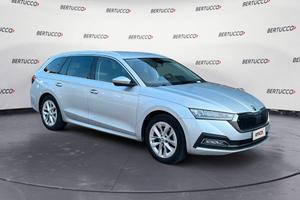 SKODA Octavia 4ª serie Octavia 1.5 G-TEC DSG W...