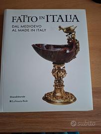 Libro Fatto in Italia. Nuovo
