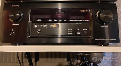 Sintoamplificatore Denon AVR x2300w