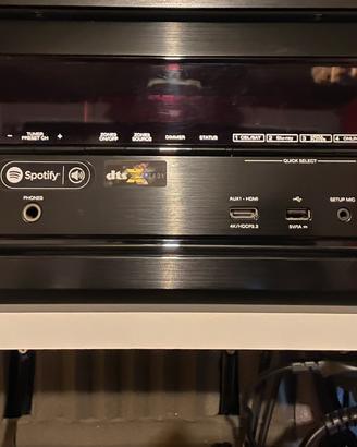 Sintoamplificatore Denon AVR x2300w