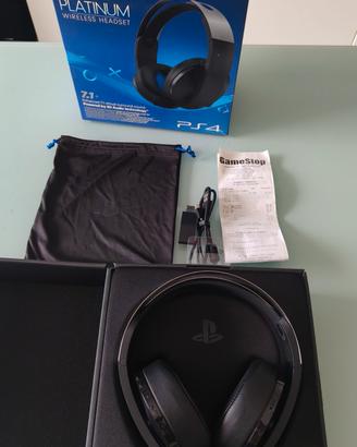 PlayStation platinum