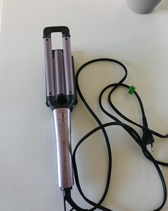 Piastra capelli onde Imetec 