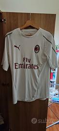 maglia milan allenamento 