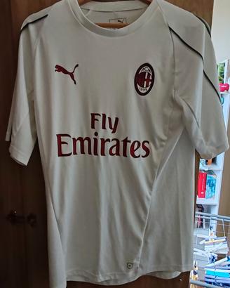 maglia milan allenamento 