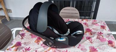 Seggiolino Auto Cybex Cloud Z i-Size Platinum