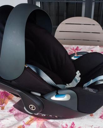Seggiolino Auto Cybex Cloud Z i-Size Platinum